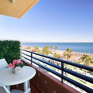 托雷莫利诺斯Xpce Balcon Playa - Bajondillo - Parking Free公寓 Exterior photo
