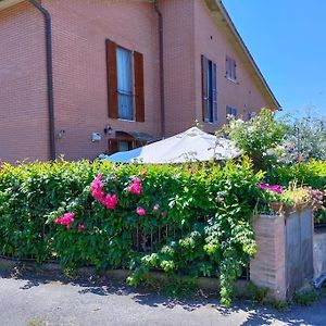 Appartamento Con Giardino 15 Min Da Siena, Toscana 穆洛 Exterior photo