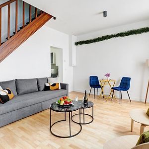 826 Suite Bellanger - Superb Apartment In Paris 勒瓦卢瓦-佩雷 Exterior photo