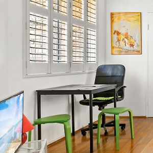 Convenient Studio In Trendy Inner-City Suburb 悉尼 Exterior photo