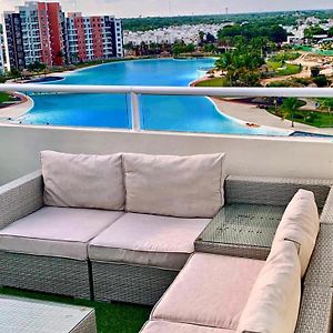 Great Penthouse Of Luxury In Cancun Dream Lagoon Exterior photo
