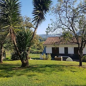 El Valle. Casa Independiente Con Jardin Privado Camoca Exterior photo