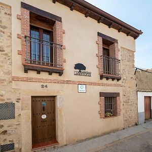 Zarza de MontanchezCasa Rural La Terrona别墅 Exterior photo