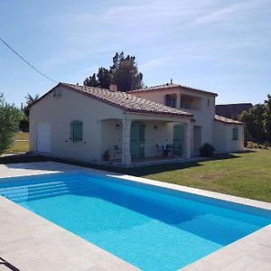 Maison Avec Piscine A La Campagne Saint-Géry Exterior photo