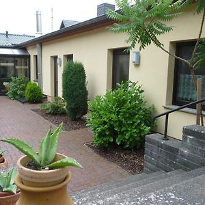 Vakantieappartement Eldeufer I 普劳西 Exterior photo