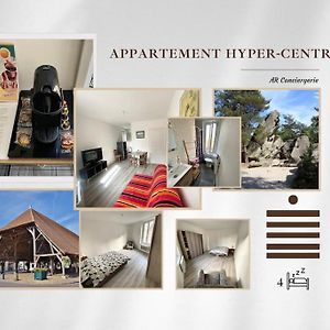 Arconciergerie Appartement Hyper-Centre 米利拉福雷 Exterior photo