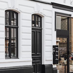 Assorti Knokke-Heist公寓 Exterior photo