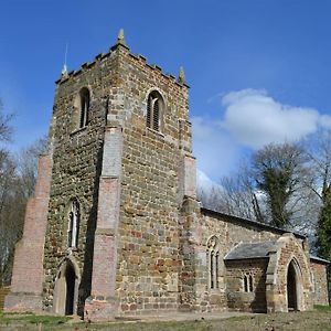 C12Th Church Conversion Donington on Bain Exterior photo