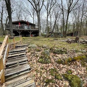 Waterfront Cottage, No Weed Swimming & Western Exposure On Buck Lake 珀斯 Exterior photo