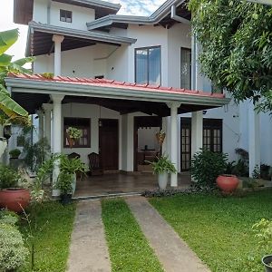 马特勒Jayawardana House别墅 Exterior photo