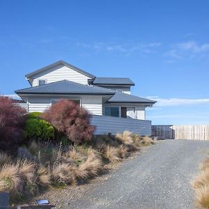 汉默温泉Hillside Hideaway别墅 Exterior photo