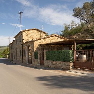 Casa Vacanza Sant' Antimo 蒙塔尔奇诺 Exterior photo