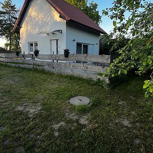 SmołdzinoAgroturystyka Kluki U Tosi别墅 Exterior photo