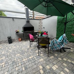 Private Cozy Cottage With Grill And Barbecue Zone Self Check In 耶烈万 Exterior photo