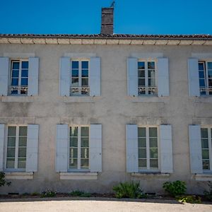 Maison Du Bonnesheur Bonnes  Exterior photo