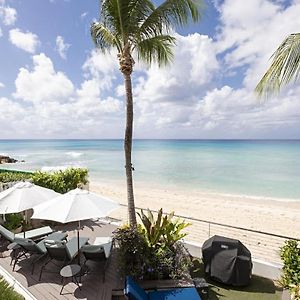 Radwood Beach House 1 By Barbados Sothebys International Realty Villa 圣詹姆斯 Exterior photo