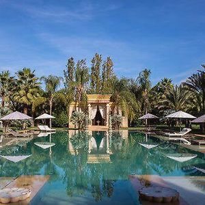 Lion'S Palace Villa De Luxe A Marrakech 马拉喀什 Exterior photo