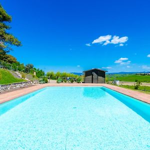 Villa Fecciano - Garden, Pool And Stunning Views 渥尔特拉 Exterior photo
