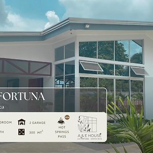 La FortunaA&E House别墅 Exterior photo