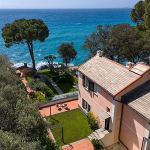 Wonderful Villa In Mulinetti - Happy Rentals 雷科 Exterior photo