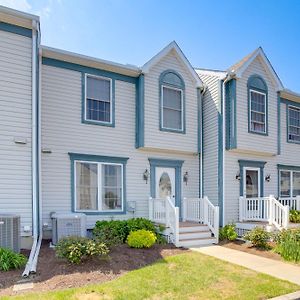 Bright Townhome With Pool Access Near Bethany Beach Frankford Exterior photo