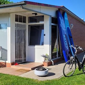 Seehof Bungalow Am See Inklusive E-Bikes Und Stand Up Paddle别墅 Exterior photo