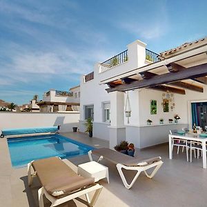 Villa Caballa H-Murcia Holiday Rentals Property 罗尔丹 Exterior photo