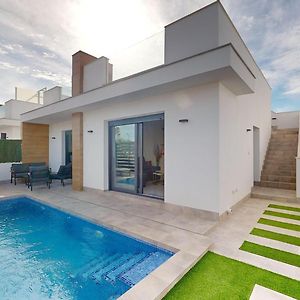 Villa Solar - A Murcia Holiday Rentals Property 罗尔丹 Exterior photo