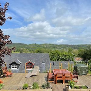 TrefriwSnowdonia House Near Betws Y Coed别墅 Exterior photo