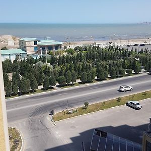 SumqayıtУ Эльмана公寓 Exterior photo