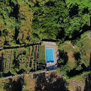 Les Chambres De La Ferme De Chalas Valgorge Exterior photo