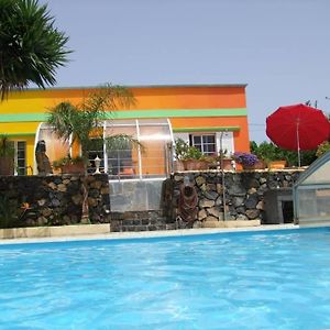 Casa Fruta Tropical I 75Qm Meerblick, Grosser Pool 埃尔帕索 Exterior photo