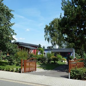 Ferienhauser Casa Am Baybachtal Beltheim Exterior photo