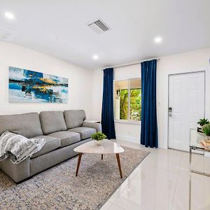 Bnb Hyperion - Stylish 1B Retreat In Ft Lauderdale 劳德代尔堡 Exterior photo