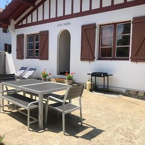 Charmante Maison Basque - 15Min A Pieds Des Plages - 6 Personnes 盖塔里 Exterior photo