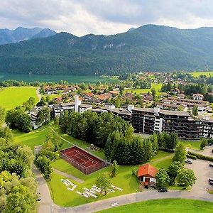 Ferienappartements Weissensee Hafenegg Exterior photo