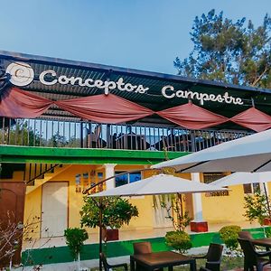 韦韦特南戈 Conceptos Campestre酒店 Exterior photo