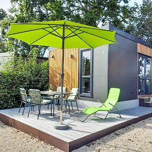 Holiday Home Tiny Haus Kuschelnest By Interhome 拜尔林利斯 Exterior photo