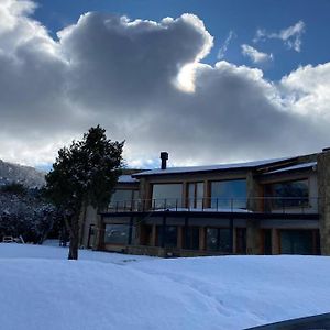 Casa En Arelauquen Golf & Country Club Bariloche别墅 Exterior photo