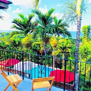 Scenic Ocean View Apartment~The Coconut Palm Villa 奥乔里奥斯 Exterior photo