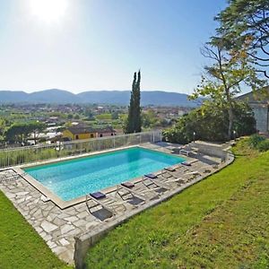 Sunny Hill Villa Surrounded By Mediterranean Trees Nicola Exterior photo