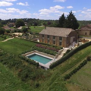 Saint-MarcoryCountry House With Swimming Pool别墅 Exterior photo