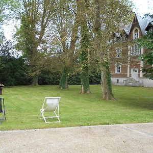 Maison D'Hotes Le Manoir De Contres Le Controis-en-Sologne Exterior photo