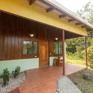 MonteverdeCabinas Capulin & Farm别墅 Exterior photo