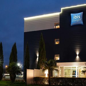 Mésanger Ibis Budget Ancenis酒店 Exterior photo