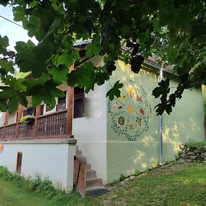 House "Krasny Svet" - Holidayfarm Natural Slovakia Modry Kamen Exterior photo