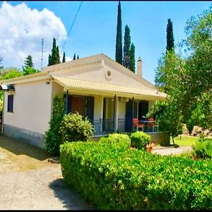 KynopiástaiEirini'S House Corfu别墅 Exterior photo