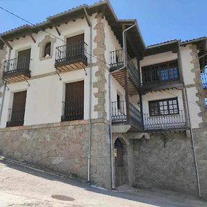 Santa Cruz del Valle Casa Rural El Mirador Del Pico旅馆 Exterior photo
