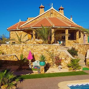 Charming Villa La Mar 阿尔沃斯 Exterior photo