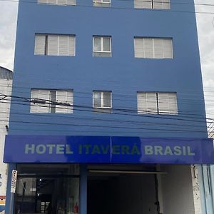 Hotel Itavera Brasil 普鲁登特总统城 Exterior photo